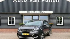 Grijs Gebruikt 2019 Peugeot 5008 Crossway MPV | € 18.945 (Eerlijke prijs)