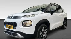 Wit Gebruikt 2021 Citroën C3 Aircross Shine SUV | € 13.945 (Eerlijke prijs)