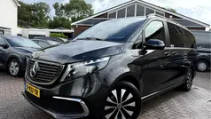 Zwart Gebruikt 2021 Mercedes EQV300 Avantgarde Van | € 38.950 (Eerlijke prijs)