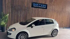 Wit Gebruikt 2011 Fiat Punto Evo Hatchback | € 3.399 (Eerlijke prijs)