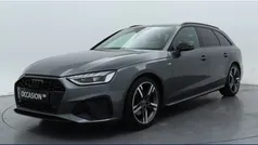 Grijs Gebruikt 2022 Audi A4 Competition Stationwagen | € 36.990 (Eerlijke prijs)