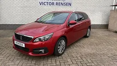 Gebruikt 2019 Peugeot 308 Allure Stationwagen | € 12.950 (Eerlijke prijs)