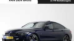 Blauw Gebruikt 2020 BMW 418 M Sport Coupé | € 27.195 (Eerlijke prijs)