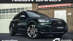 Groen Gebruikt 2018 Audi SQ5 Basis SUV | € 40.900 (Eerlijke prijs)