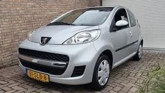 Gebruikt 2011 Peugeot 107 Hatchback | € 2.999 (Eerlijke prijs)