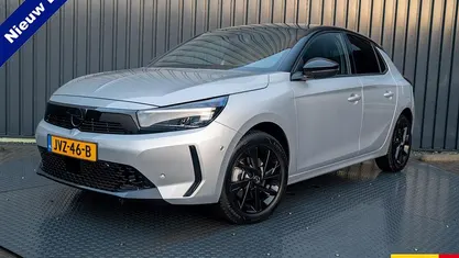 Occasion Opel Corsa 136 PK (100 kW) 2025 Grijs Hatchback