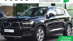 Zwart Gebruikt 2021 Volvo XC40 Business Edition SUV | € 34.500 (Eerlijke prijs)