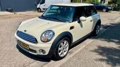 Wit Gebruikt 2009 Mini ONE Pepper Hatchback | € 3.750 (Eerlijke prijs)