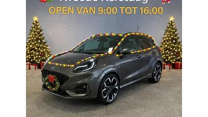 Occasion 2022 Ford Puma ST-Line X SUV | € 15.950 (Eerlijke prijs)
