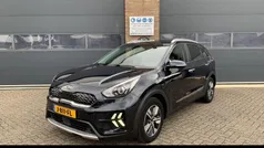 Blauw, metallic lak Gebruikt 2020 Kia Niro SUV | € 19.945 (Eerlijke prijs)