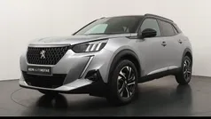Grijs Gebruikt 2022 Peugeot 2008 GT SUV | € 22.945 (Eerlijke prijs)