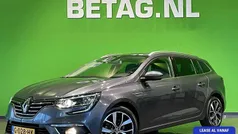 Grijs Gebruikt 2019 Renault Mégane GrandTour Bose Edition Stationwagen | € 14.999 (Eerlijke prijs)