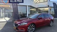 Stationwagon Gebruikt 2018 Mazda 6 Luxury Stationwagen | € 15.900 (Eerlijke prijs)