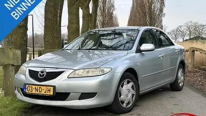 Occasion Mazda 6 Exclusive 120 PK (88 kW) 2003 Sedan