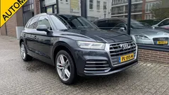 Gebruikt 2017 Audi Q5 S-Line SUV | € 32.650 (Goede deal)