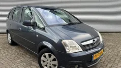 Gebruikt 2007 Opel Meriva MPV | € 1.595 (Eerlijke prijs)