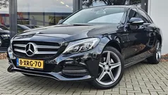 Gebruikt 2014 Mercedes C200 Prestige Sedan | € 15.800 (Goede deal)
