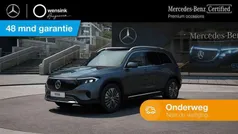 Grijs Gebruikt 2024 Mercedes EQB250+ Business SUV | € 45.350 (Eerlijke prijs)