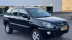 Gebruikt 2008 Kia Sportage SUV | € 4.490 (Eerlijke prijs)