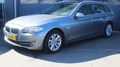 Grijs Gebruikt 2011 BMW 520 Executive Stationwagen | € 6.999 (Super prijs)
