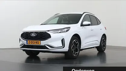 Occasion Ford Kuga ST-Line X 242 PK (177 kW) 2024 Wit SUV