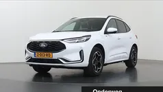 Wit Gebruikt 2024 Ford Kuga ST-Line X SUV | € 37.935 (Eerlijke prijs)