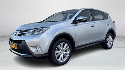 Occasion Toyota RAV4 Business Edition 2015 Zilver SUV