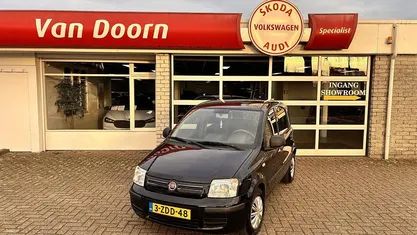 Occasion 2015 Fiat Panda Active Hatchback | € 3.945 (Goede deal)