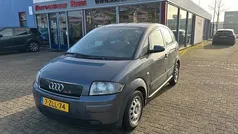 Grijs Gebruikt 2001 Audi A2 Hatchback | € 1.950 (Eerlijke prijs)