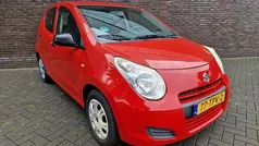 Gebruikt 2012 Suzuki Alto Comfort+ Hatchback | € 2.895 (Eerlijke prijs)
