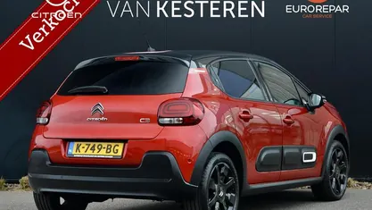 Occasion 2020 Citroën C3 Shine Hatchback | € 12.990 (Eerlijke prijs)