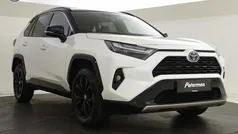 Wit Gebruikt 2022 Toyota RAV4 SUV | € 40.899 (Eerlijke prijs)