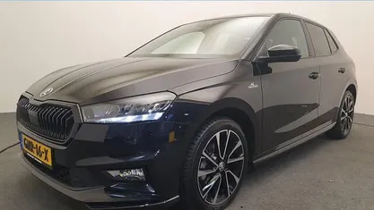 Occasion 2024 Skoda Fabia Monte Carlo Hatchback | € 23.450 (Eerlijke prijs)