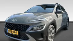 Grijs metallic Gebruikt 2022 Hyundai Kona Comfort SUV | € 24.930 (Eerlijke prijs)