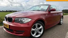 Gebruikt 2008 BMW 118 Cabriolet Executive Cabriolet | € 7.250 (Eerlijke prijs)