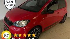 Rood Gebruikt 2015 Skoda Citigo Monte Carlo Hatchback | € 8.485 (Eerlijke prijs)