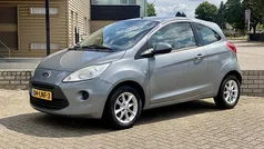 Grijs, metallic lak Gebruikt 2010 Ford Ka Cool & Sound Edition Hatchback | € 2.995 (Eerlijke prijs)
