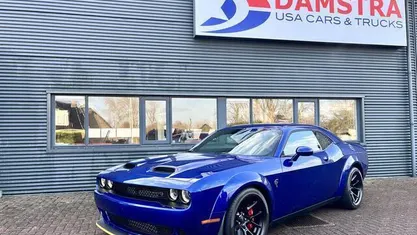 Occasion Dodge Challenger 808 PK (594 kW) 2024 Coupé