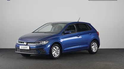 Occasion 2025 VW Polo Style Hatchback | € 25.949 (Eerlijke prijs)
