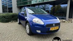 Blauw Gebruikt 2006 Fiat Grande Punto Hatchback | € 1.995 (Eerlijke prijs)