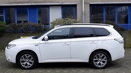 Occasion Mitsubishi Outlander Instyle 121 PK (88 kW) 2014 SUV