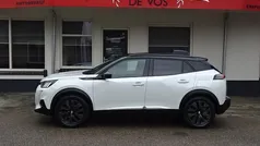 Wit Gebruikt 2020 Peugeot 2008 GT-line SUV | € 17.250 (Eerlijke prijs)