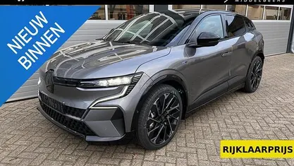 Nieuw Renault Megane E-Tech Esprit Alpine 160 kW (218 PK) 2025 Overige Hatchback