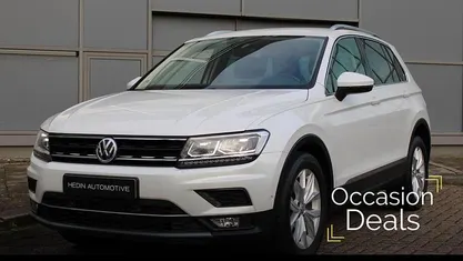 Occasion 2017 VW Tiguan Highline SUV | € 22.495 (Super prijs)