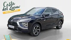Zwart Gebruikt 2021 Mitsubishi Eclipse Cross Instyle SUV | € 28.440 (Eerlijke prijs)