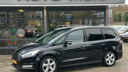 Occasion Ford Galaxy Titanium 241 PK (177 kW) 2016 Zwart MPV