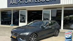Grijs Gebruikt 2019 Volvo V60 Inscription Stationwagen | € 27.995 (Eerlijke prijs)