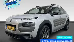 Grijs Gebruikt 2015 Citroën C4 Cactus Business Class Hatchback | € 8.440 (Eerlijke prijs)