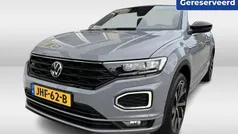 Gebruikt 2021 VW T-Roc Cabriolet R-line Cabriolet | € 32.950 (Eerlijke prijs)