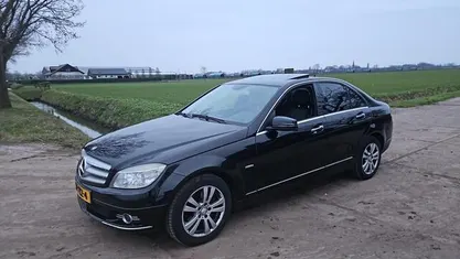Occasion Mercedes C180 Avantgarde 156 PK (114 kW) 2010 Sedan